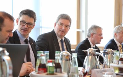 KPV-Bundesfachausschuss berät über die gesundheitliche Versorgung