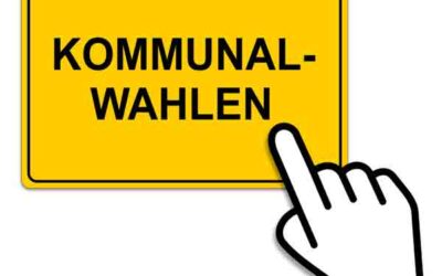 Kommunalwahlprogramme 2019