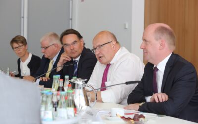 Mut und Vertrauen – für kommunale Selbstverwaltung