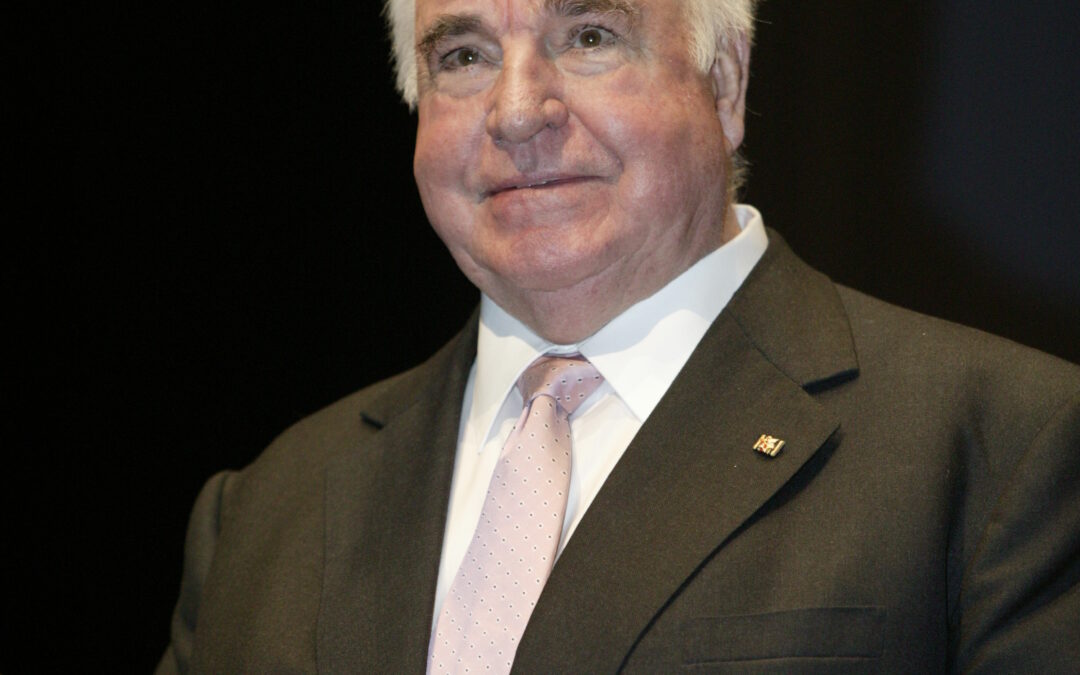 KPV trauert um Dr. Helmut Kohl