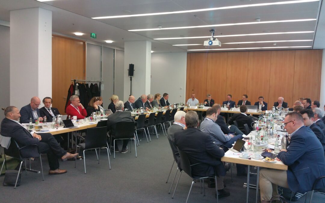 KPV-Arbeitskreis „Große Städte“ tagt in Berlin