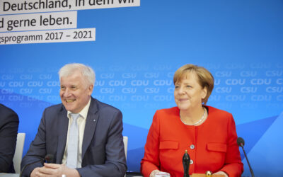 Einigung bei Sondierungen erzielt