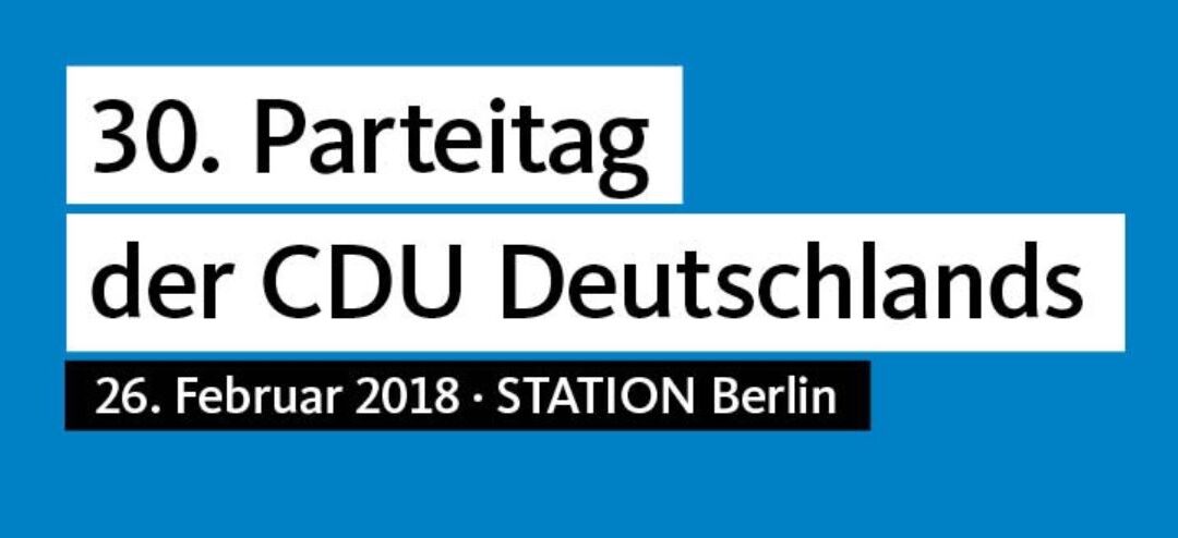 KPV-Antrag zum Bundesparteitag