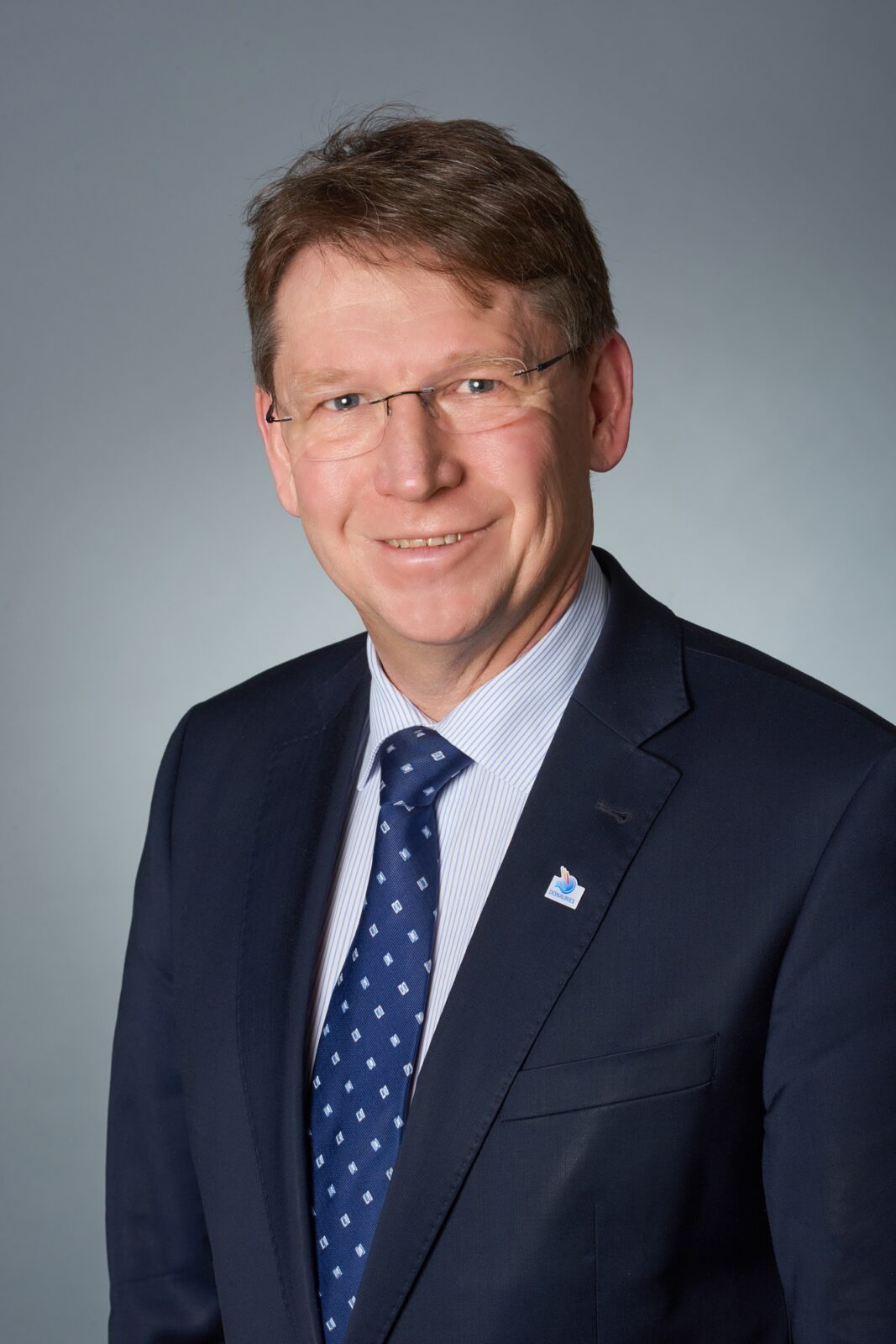 Landrat Stefan Rößle