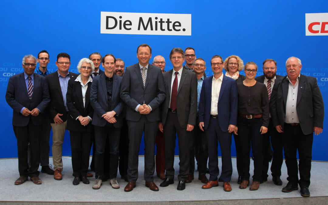 AG Digitalisierung tagt in Berlin