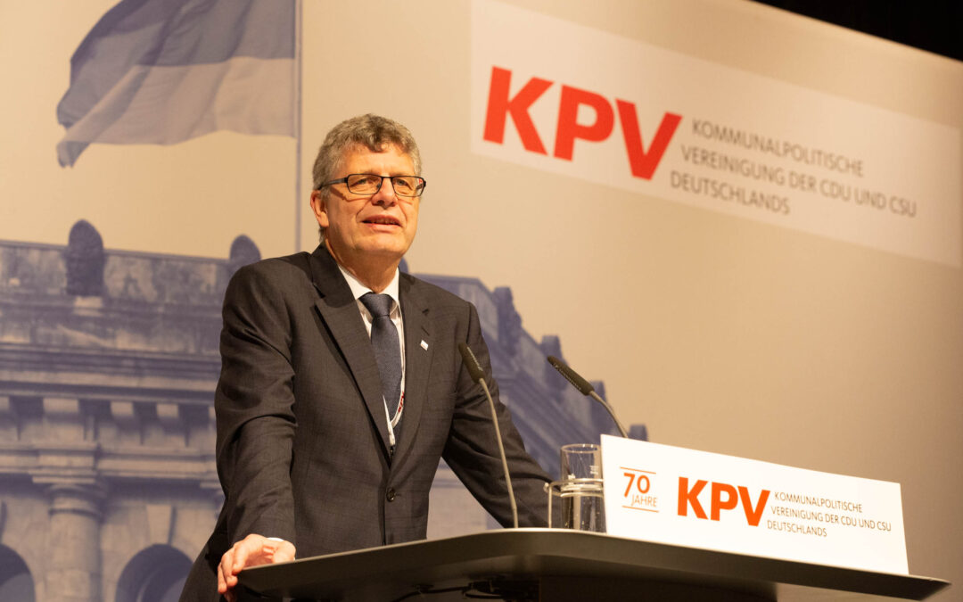 Bundesvorstand der KPV kommt in Berlin zusammen