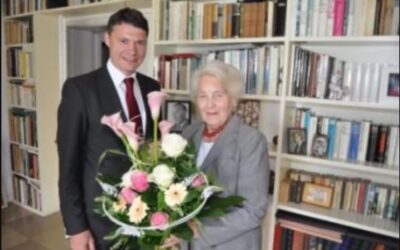 Trauer um Elisabeth Werhahn-Adenauer