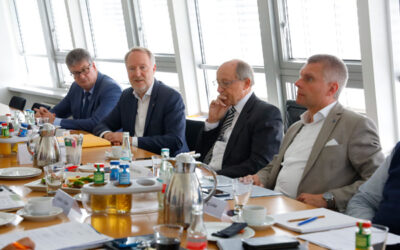 KPV-Bundesfachausschuss „Strukturpolitik“ tagt in Berlin