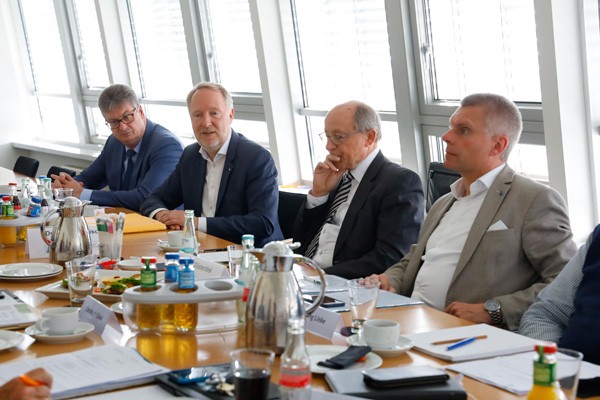 KPV-Bundesfachausschuss „Strukturpolitik“ tagt in Berlin