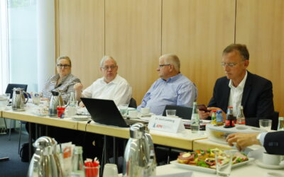 KPV-Bundesfachausschuss „Finanzen“ tagt in Berlin