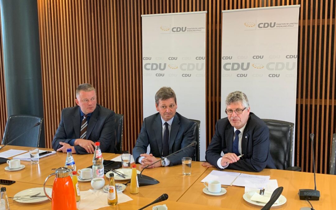 Christian Haase MdB: Lage der Kommunen in Rheinland-Pfalz besorgniserregend