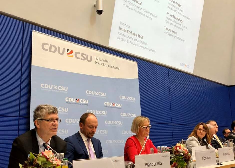 Heimatpolitik mit Leben füllen