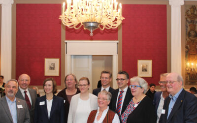 Bürgergeist und Verantwortung: Die KPV Oldenburg feiert ihren 50. Geburtstag