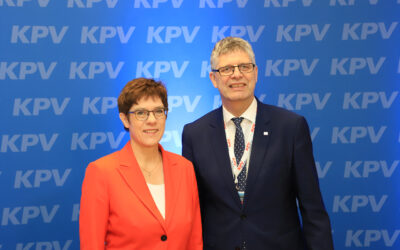 Allgemeine Dienstpflicht für den Zivil- und Katastrophenschutz