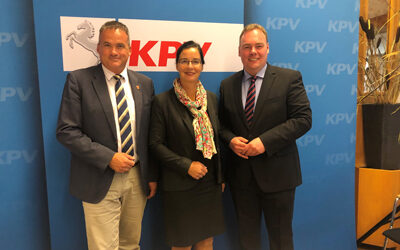 KPV Niedersachsen hat einen neuen Landesvorsitzenden