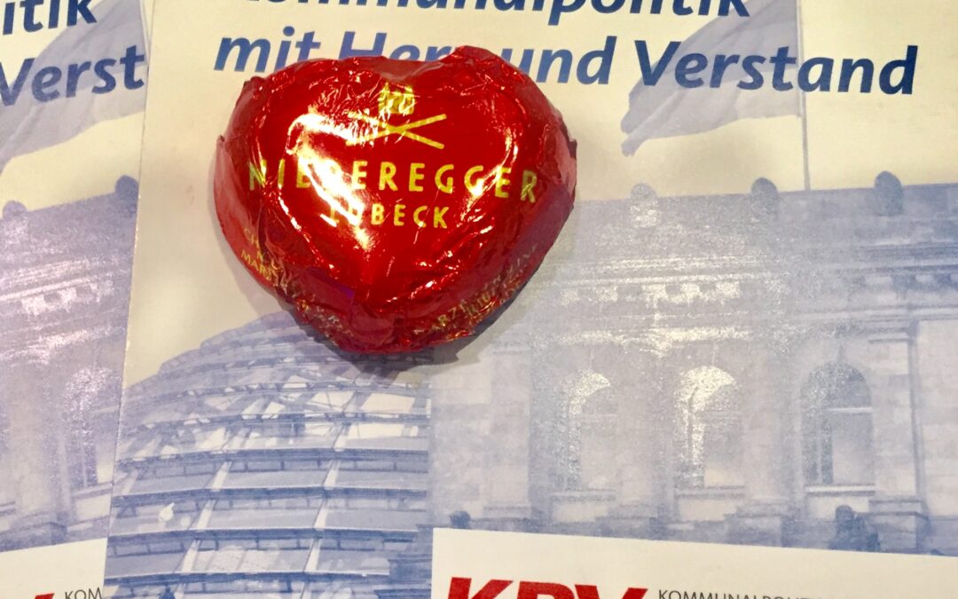 KPV-Bundesvorsitzender Christian Haase MdB zum Tag des Ehrenamtes