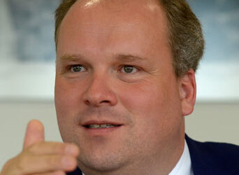 Herzliche Glückwünsche, Christoph Göbel!