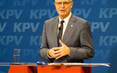 Bundesvorstand tagt digital