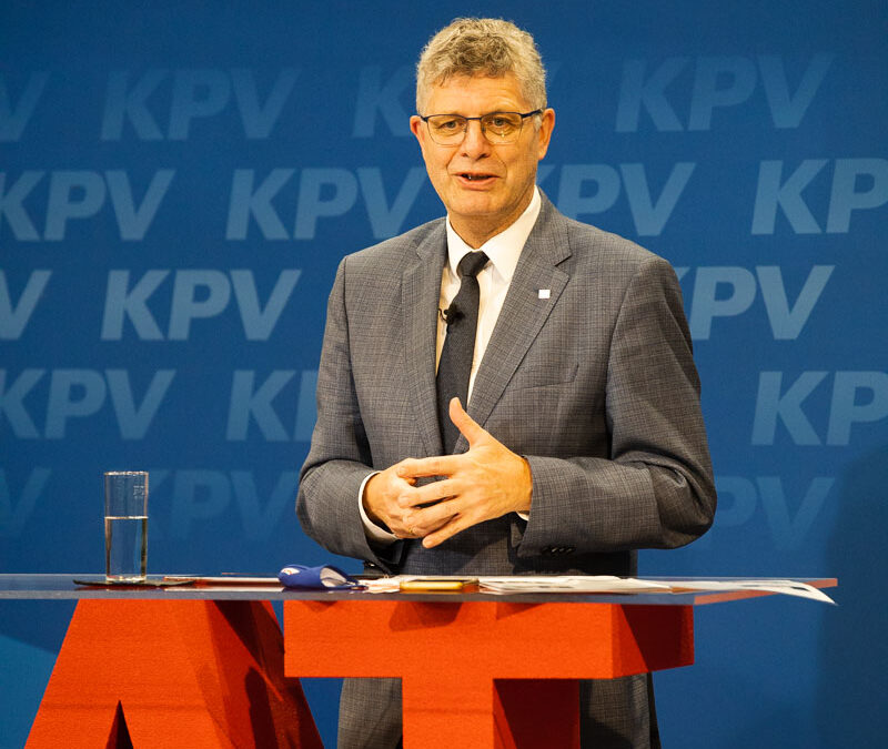 Bundesvorstand tagt digital