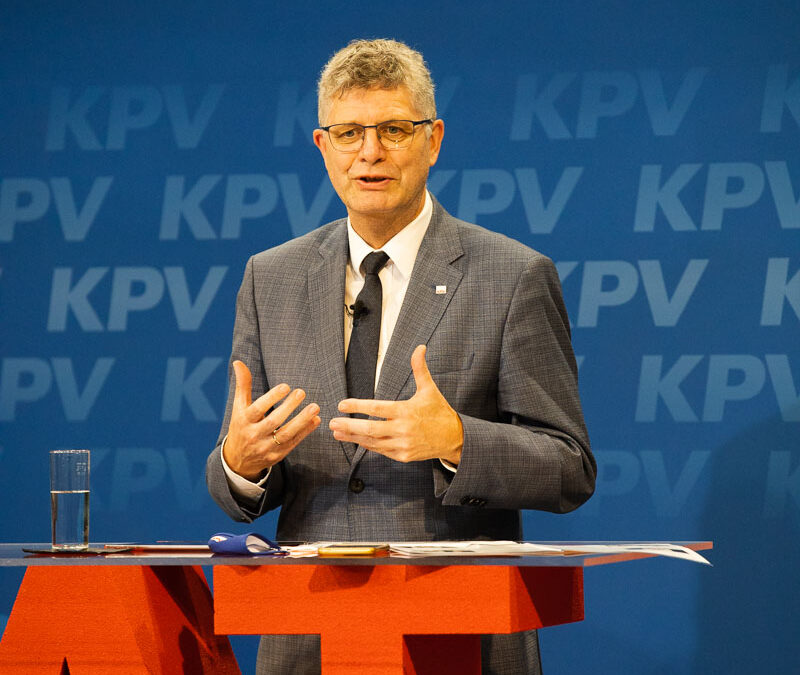 Christian Haase MdB zur Ausstattung der Gesundheitsämter