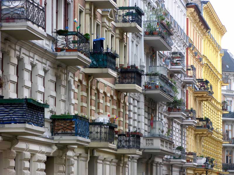 Wohnungsbau statt Mietendeckel