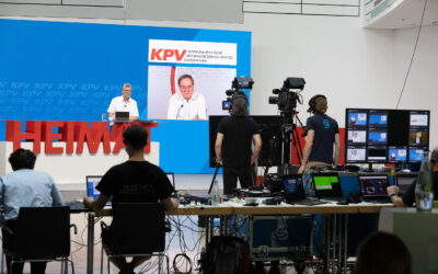 Beschluss der KPV-Bundesvertreterversammlung 2021