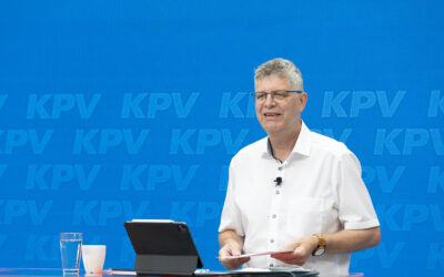Christian Haase MdB: Dezentralisierungsstrategie ist zentraler Hebel zur Schaffung gleichwertiger Lebensverhältnisse