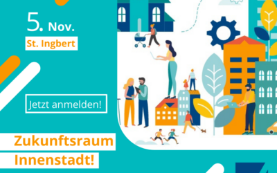 Zukunftsraum Innenstadt: lebendig und lebenswert?!