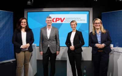 Über die Räte und Kreistage zu neuer Kraft!