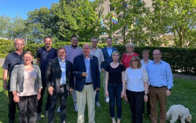 Vorstandswahlen bei der KPV in Düsseldorf