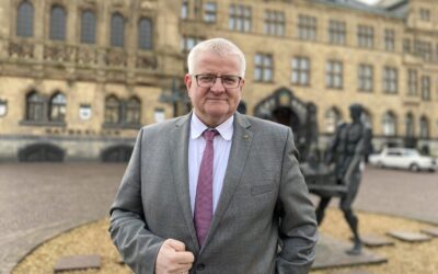 Ekkehard Grunwald bleibt Kämmerer von Recklinghausen