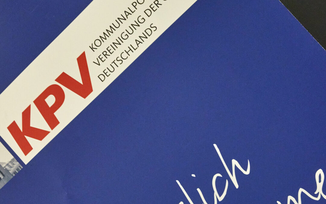 KPV-Bundesvorstand tagt hybrid