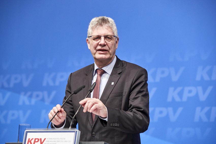 CDU stark vor Ort