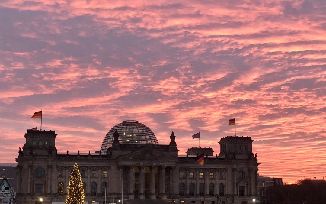 Gesegnete Weihnachten!