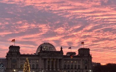 Gesegnete Weihnachten!