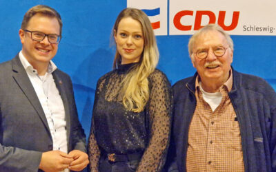 Ole Plambeck zum KPV-Landesvorsitzenden wiedergewählt