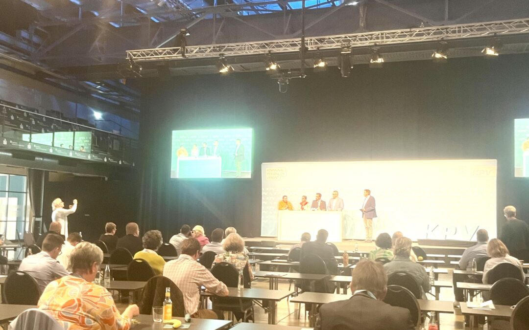 Das war der 5. Kommunal-Kongress