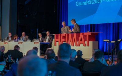 Christian Haase MdB: Kommunale Selbstverwaltung im CDU-Grundsatzprogramm verankern