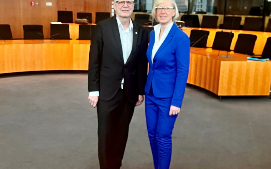 Christian Haase/ Petra Nicolaisen: Ampelkoalition ignoriert gleichwertige Lebensverhältnisse