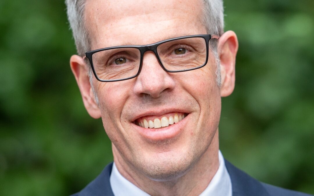 Landrat Christian Engelhardt heute bei Markus Lanz