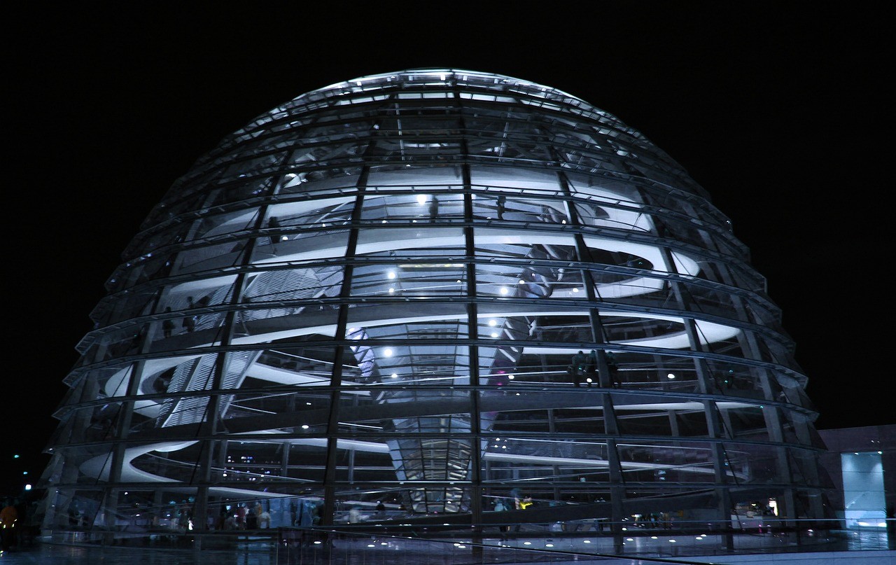 berlin, glass dome, bundestag, parliament, capital city, spree, government district, berlin, glass dome, bundestag, bundestag, bundestag, bundestag, bundestag