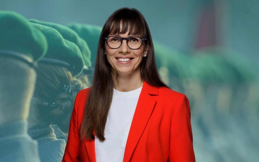 Erster Nationaler Veteranentag: Exklusiv-Interview mit Diana Herbstreuth