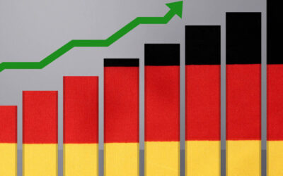 Investieren. Ermöglichen. Wachsen. Deutschland bewegt sich
