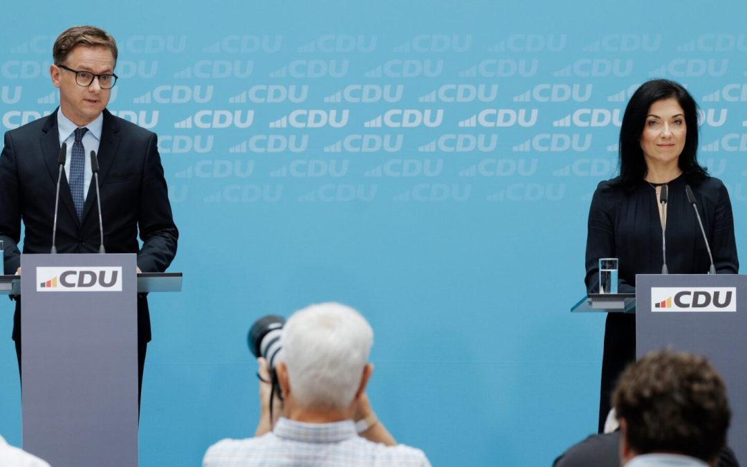 Der Politikwechsel hat begonnen – Deutschland startet durch 