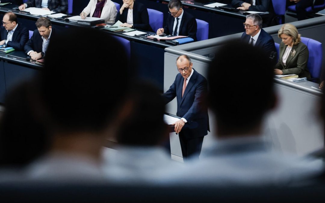 Die Stimmung im Land wird besser