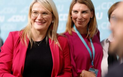 Save the date: Women@CDU am 9. und 10. Oktober