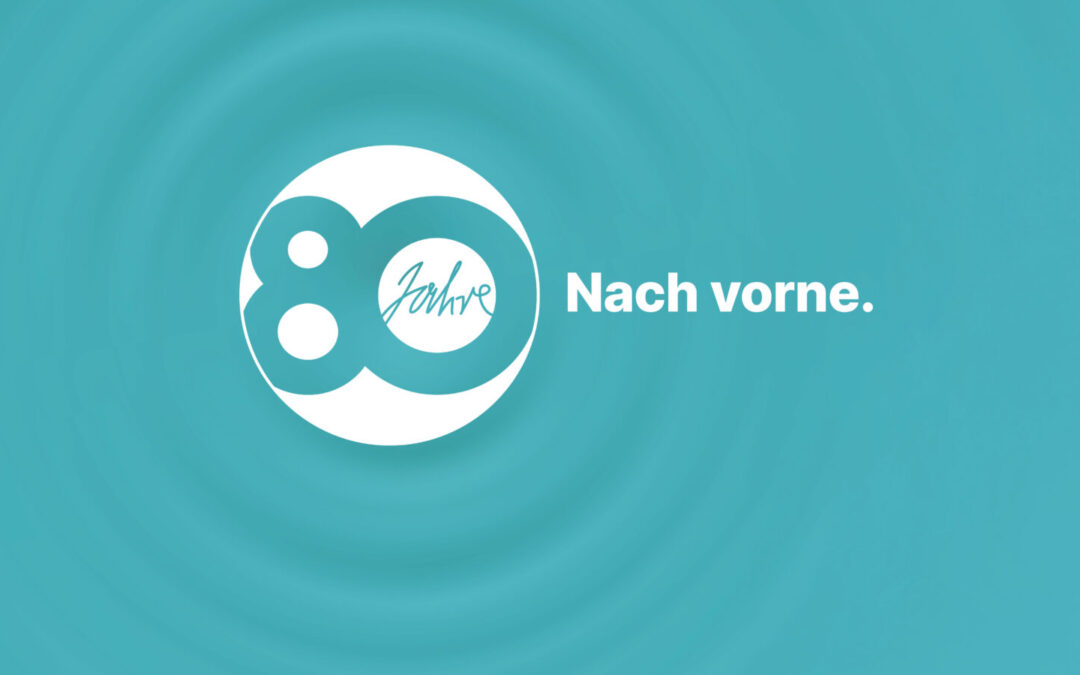 80 Jahre CDU – Feiern, wo wir zu Hause sind