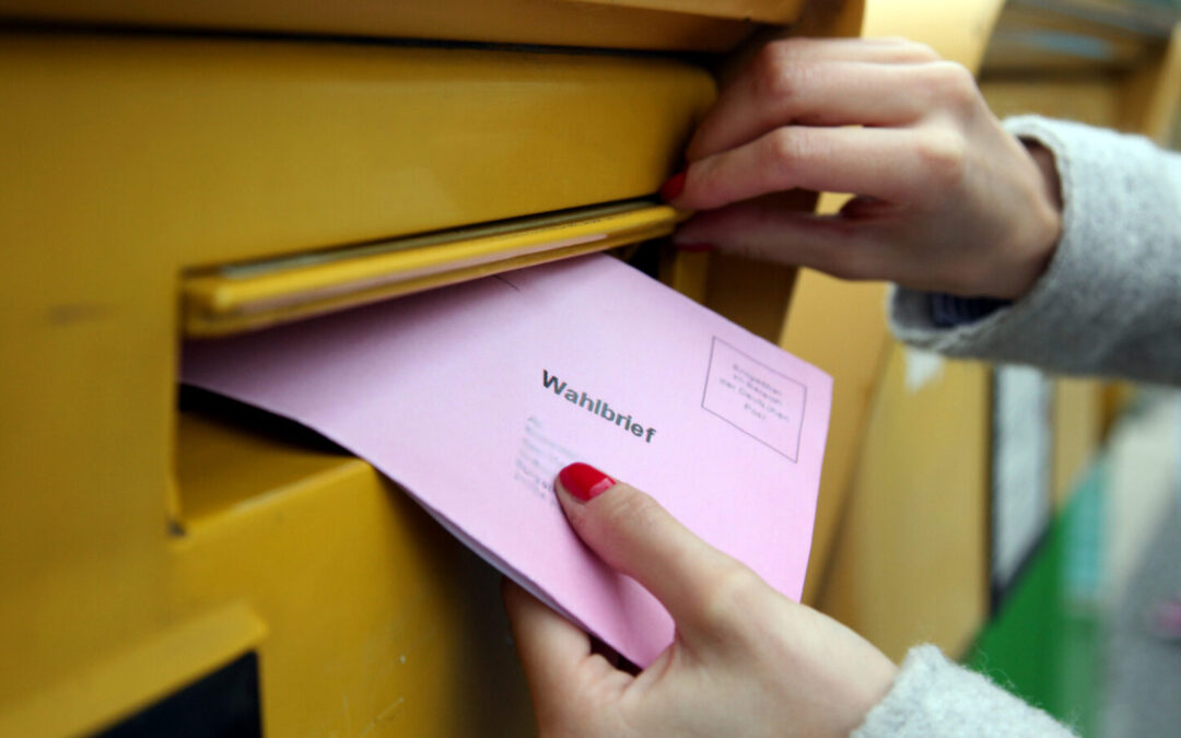 Kommunalwahl in NRW 2025 – Entscheidungen direkt vor der Haustür