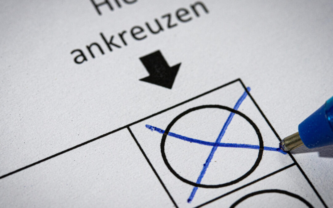Kommunalwahlen in Deutschland – Demokratie ganz nah erleben