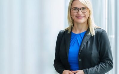 NRW-Kommunalwahl: Christina Stumpp bei Welt TV